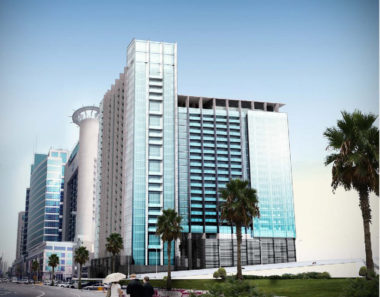 Abu Dhabi Trade Center Phase III