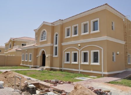 Ain Al-Fayda 2000 Villas
