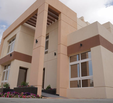 Emirati Housing Program: 240 Villas