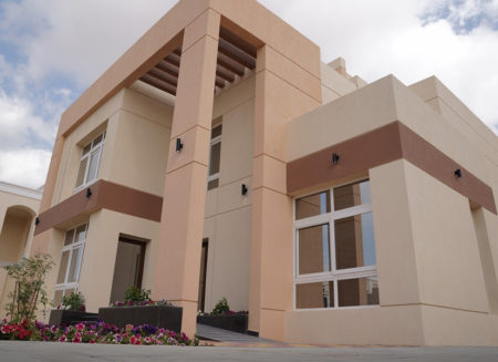 Emirati Housing Program: 240 Villas